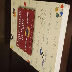 Conversations in Paint